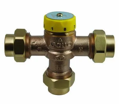 Apollo™ - Mixing Valves Image