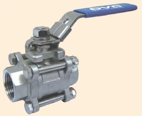 COVA - Ball Valves Image