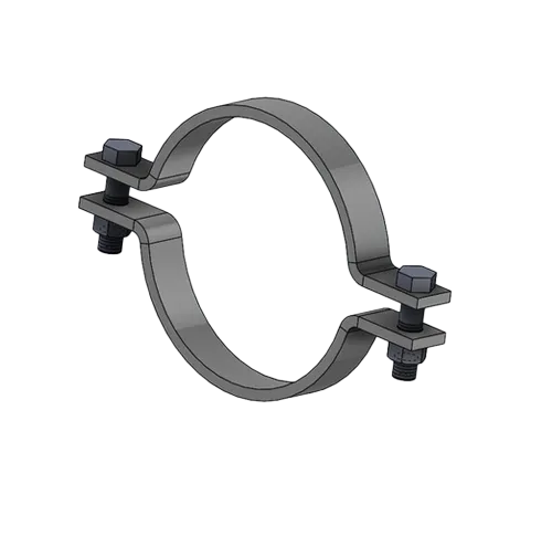 Empire - Pipe Clamps Image