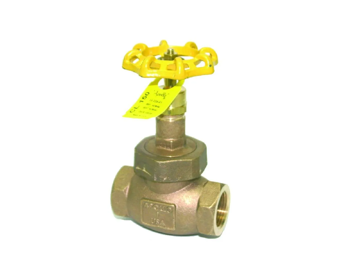 Apollo™ - Globe Valves Image